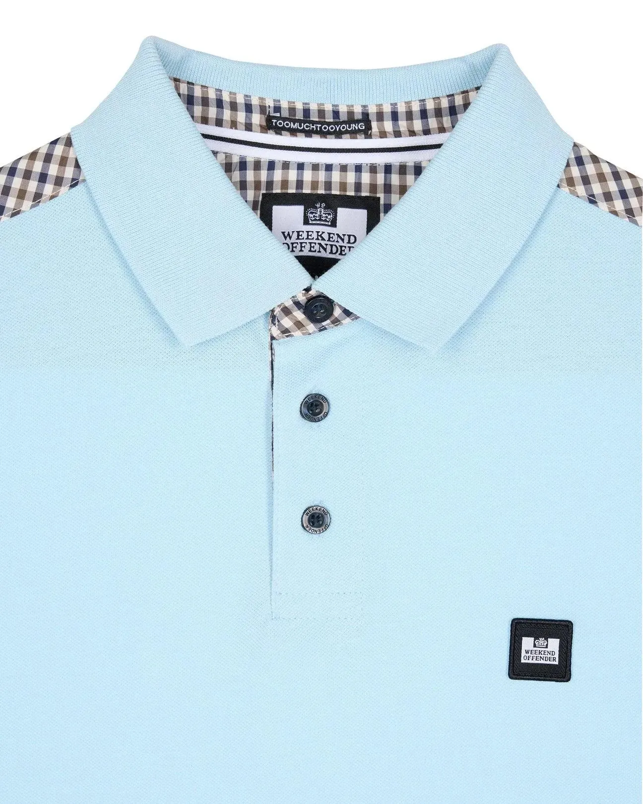 Polo Weekend Offender Jacobs Mineral
