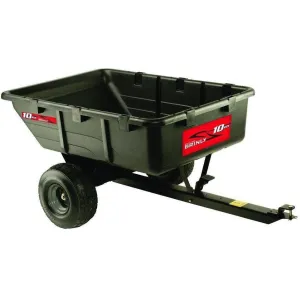 Poly Tip Trailer - Heavy Duty