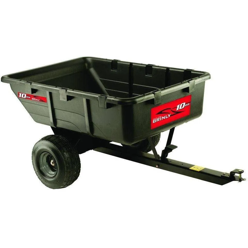 Poly Tip Trailer - Heavy Duty