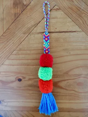 Pom-Pom Tassel No. 1901