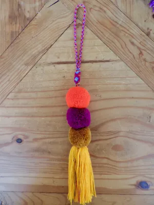 Pom-Pom Tassel No. 1902