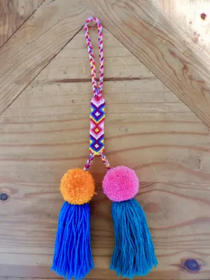 Pom-Pom Tassel No. 1909