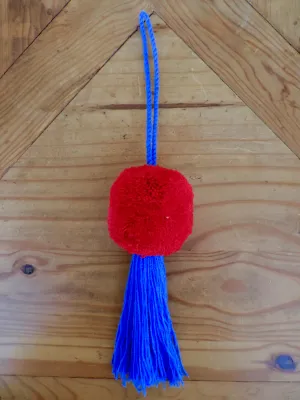 Pom-Pom Tassel No. 1921