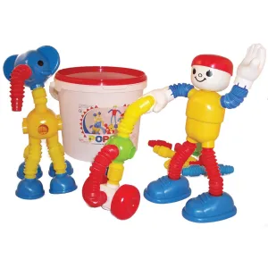Popoids Economy Bucket pk 70