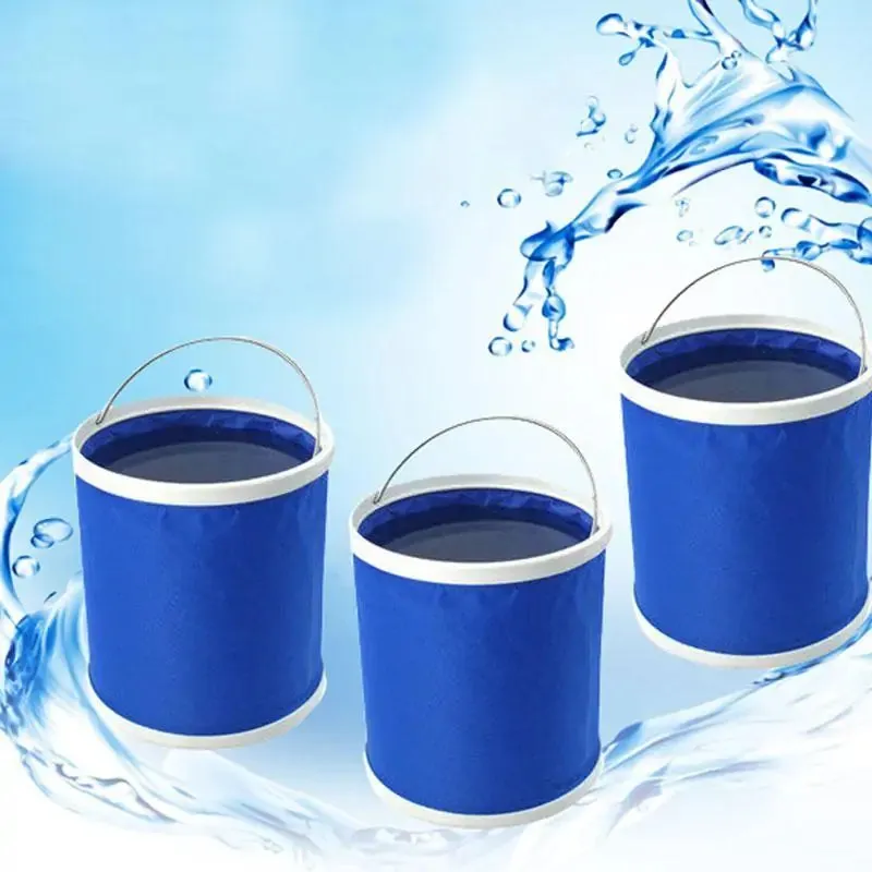 Portable Folding Bucket