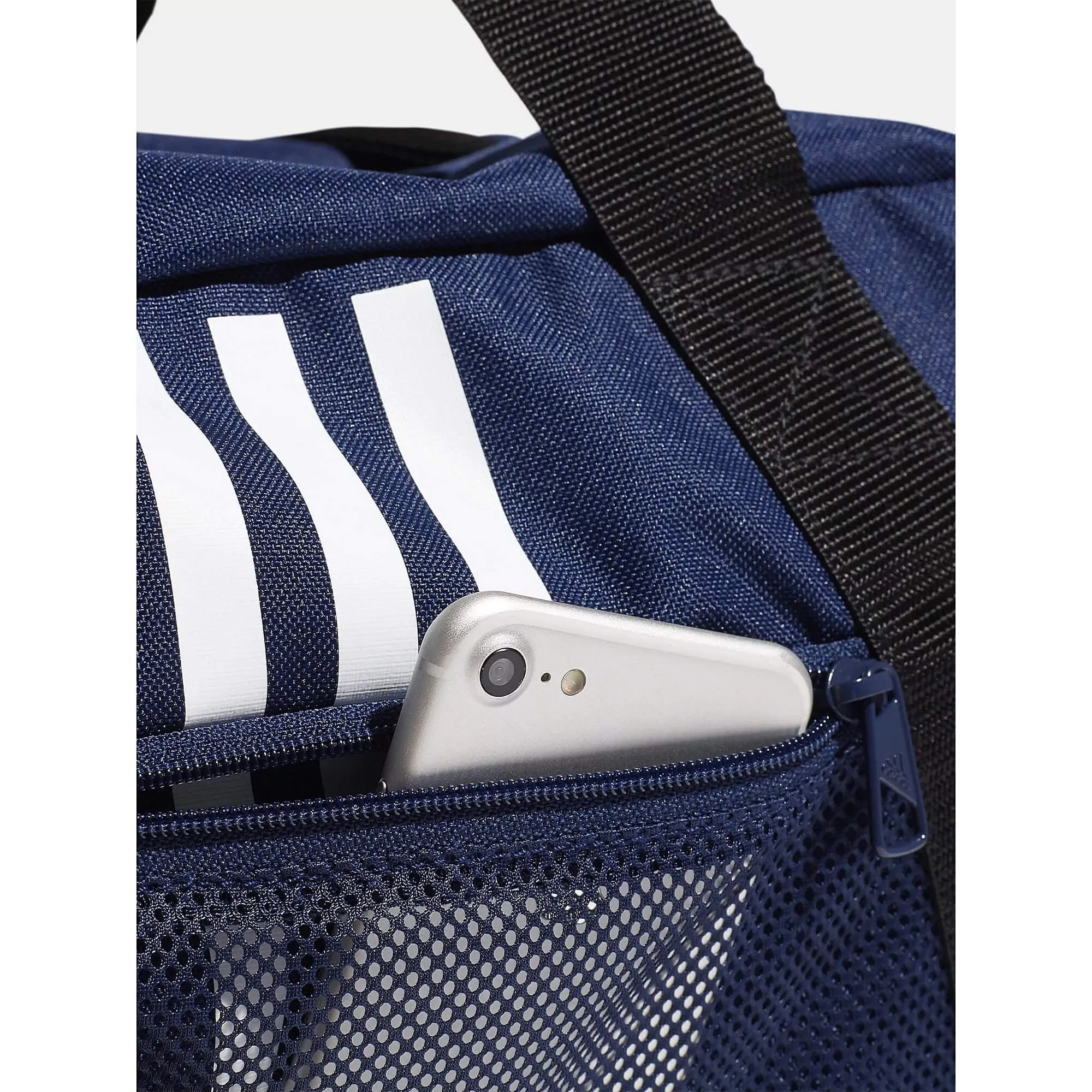 Športová taška Adidas AG Tiro Duffel Bag - Medium - 58 cm x 30 cm x 29 cm - tmavomodrá