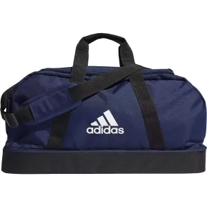 Športová taška Adidas AG Tiro Duffel Bag - Medium - 58 cm x 30 cm x 29 cm - tmavomodrá