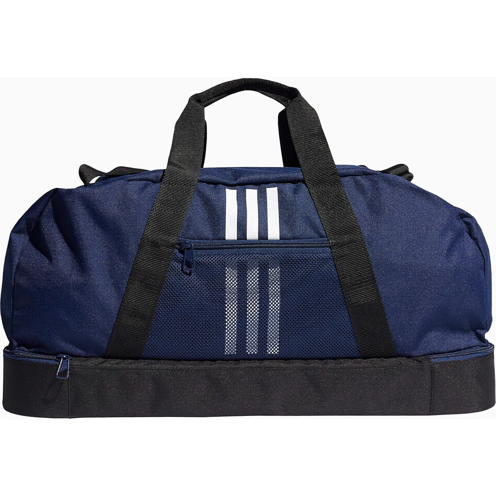 Športová taška Adidas AG Tiro Duffel Bag - Medium - 58 cm x 30 cm x 29 cm - tmavomodrá