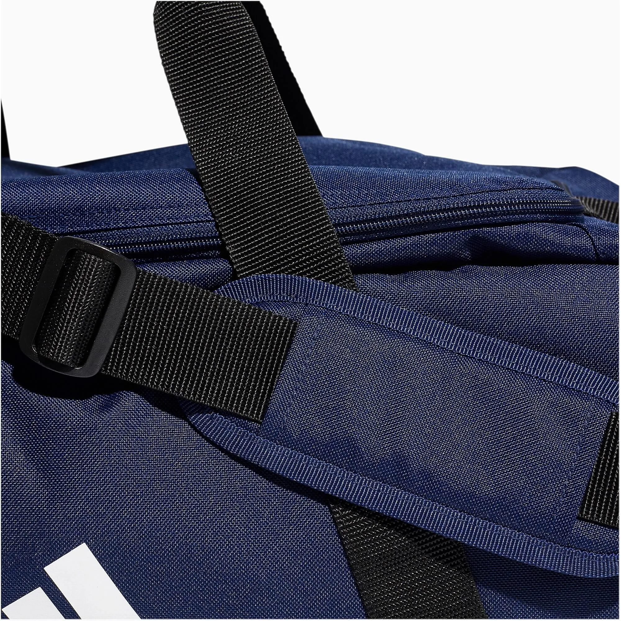 Športová taška Adidas AG Tiro Duffel Bag - Medium - 58 cm x 30 cm x 29 cm - tmavomodrá