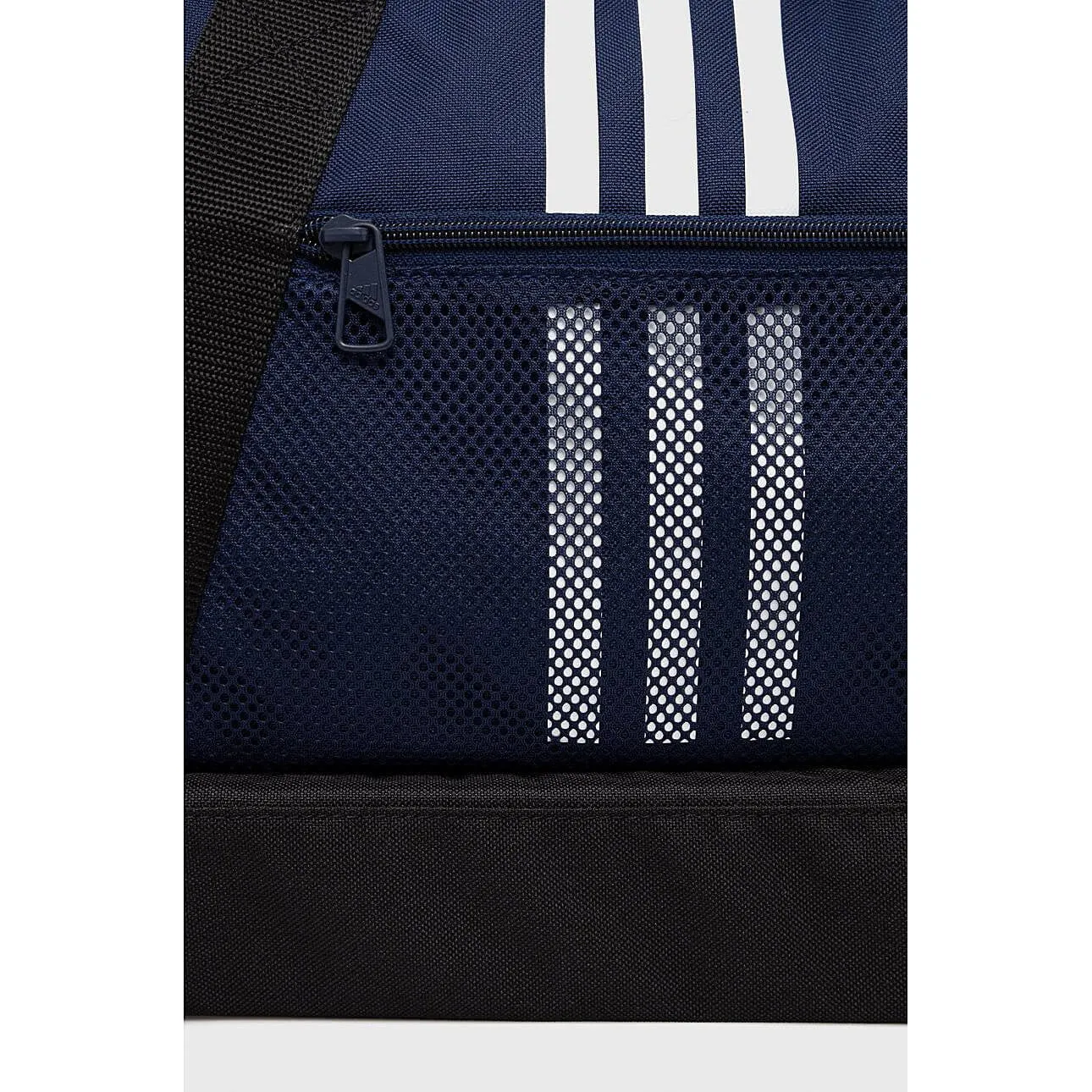 Športová taška Adidas AG Tiro Duffel Bag - Medium - 58 cm x 30 cm x 29 cm - tmavomodrá