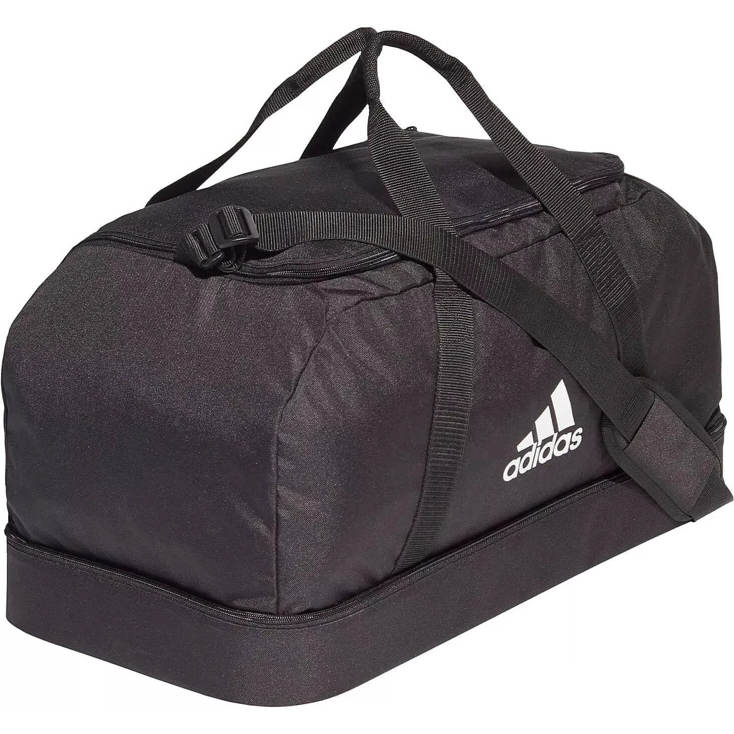 Športová taška Adidas Tiro Duffel Bag - Medium - 58 cm x 30 cm x 29 cm - čierna