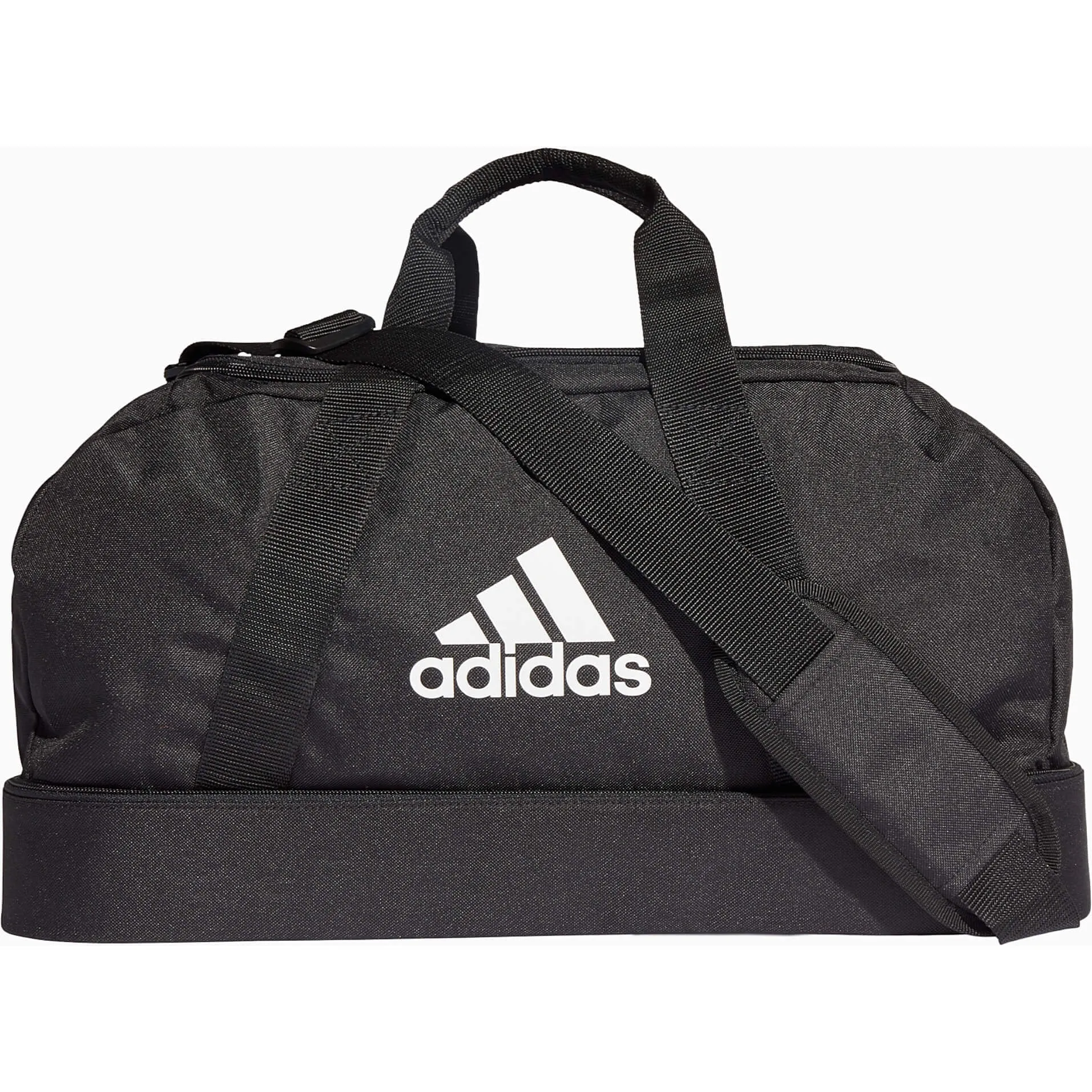 Športová taška Adidas Tiro Duffel Bag - Medium - 58 cm x 30 cm x 29 cm - čierna