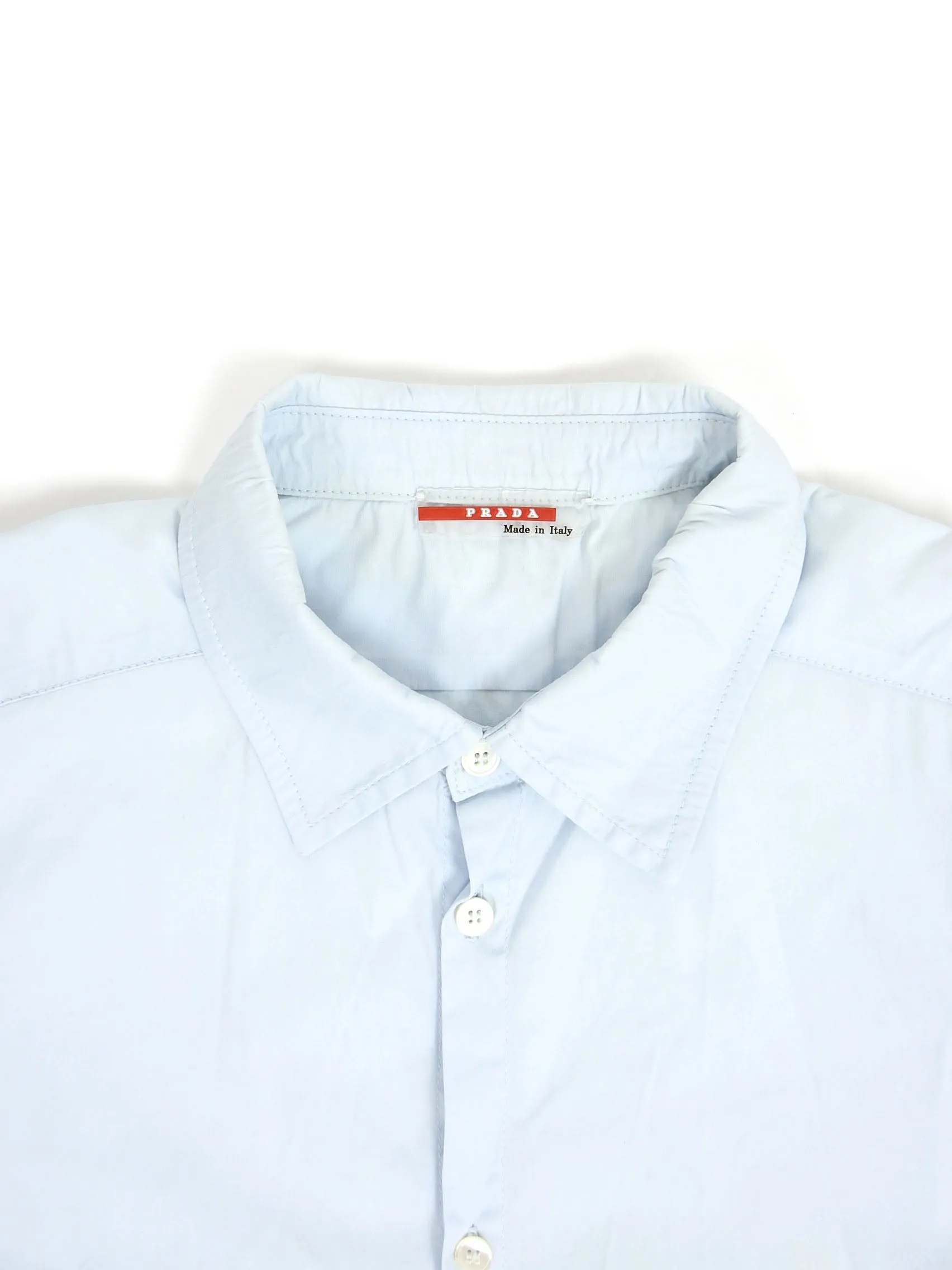 Prada Sport SS Shirt Size Large