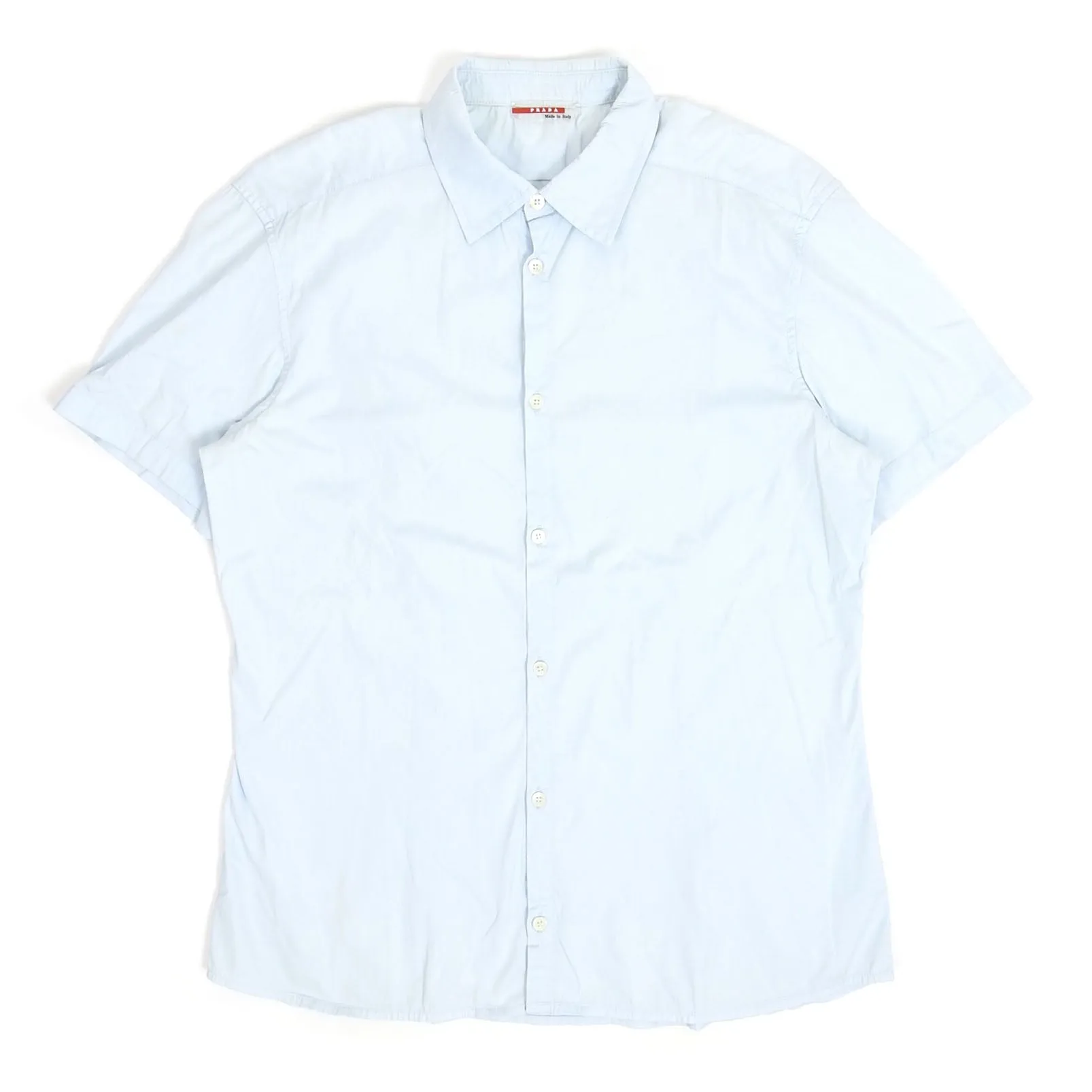 Prada Sport SS Shirt Size Large