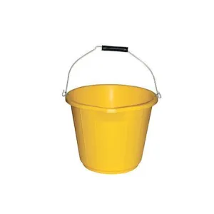 Premium Yellow Bucket
