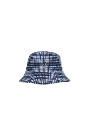Prep Plaid Bucket