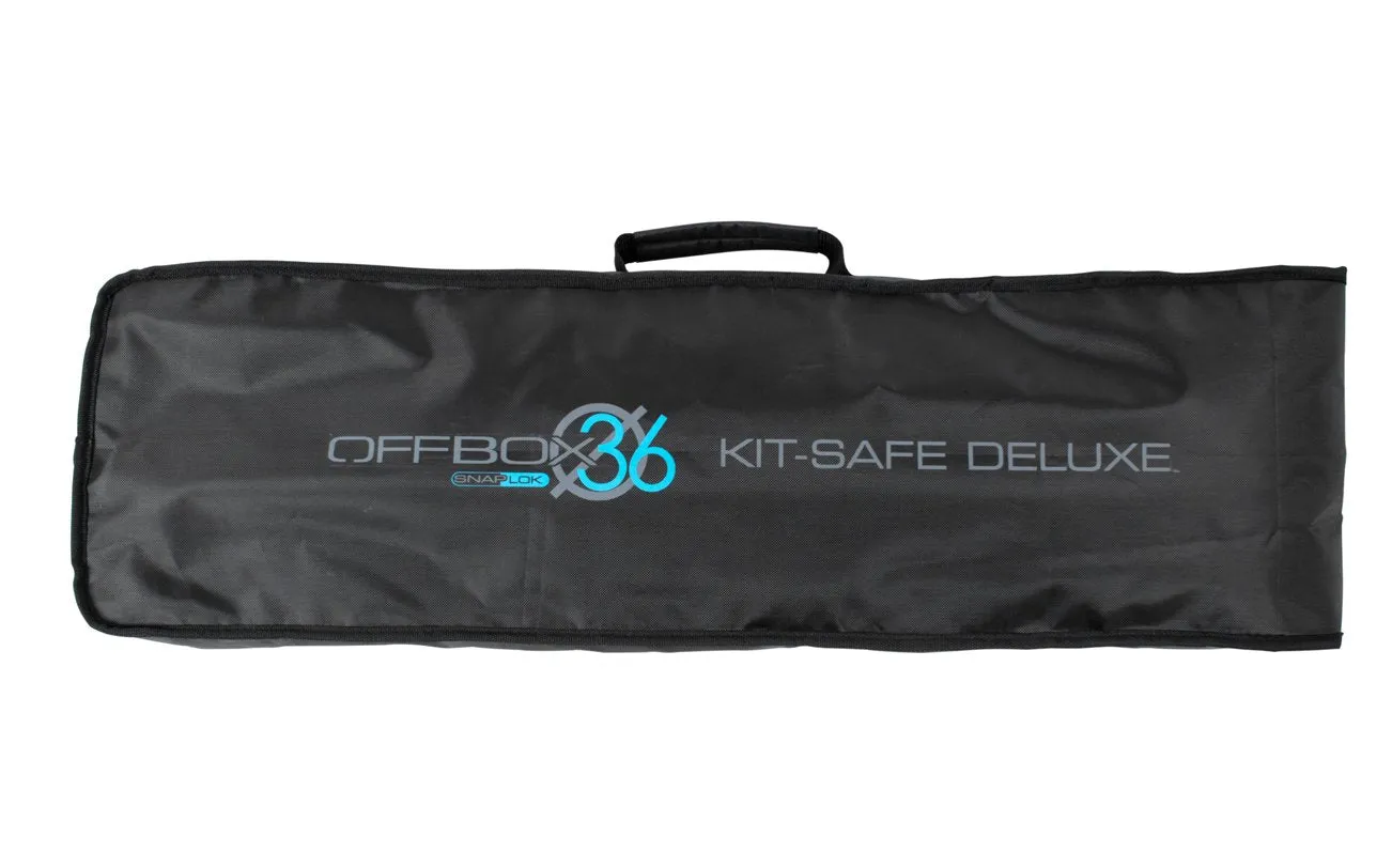 PRESTON Offbox 36 - Deluxe Kit Safe