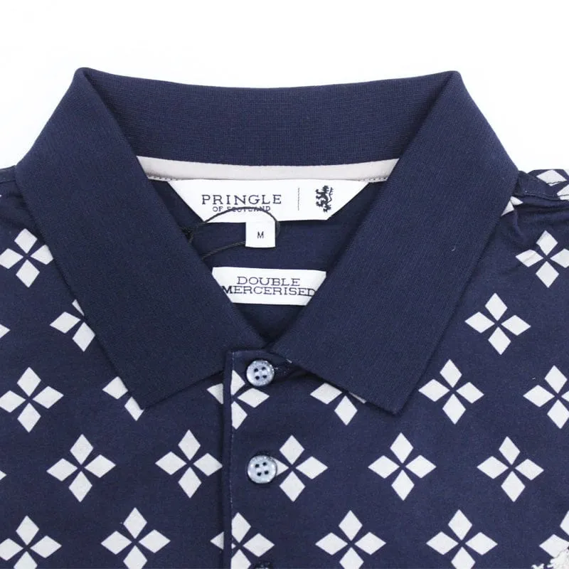Pringle Golfer Navy MTOP0034