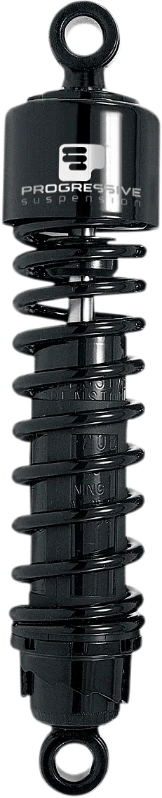 Progressive Suspension 412-4048C 412 Series 12.6in Shocks - Chrome