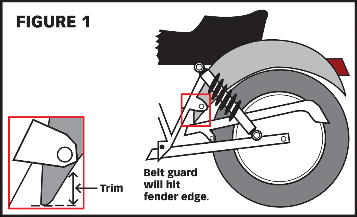 Progressive Suspension 412-4048C 412 Series 12.6in Shocks - Chrome