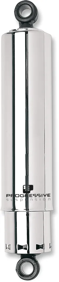 Progressive Suspension 412-4048C 412 Series 12.6in Shocks - Chrome