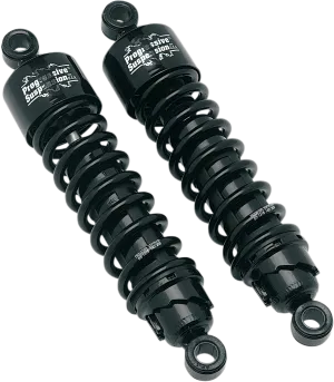 Progressive Suspension 412-4054B 412 Series 12.5in. Shocks - Black