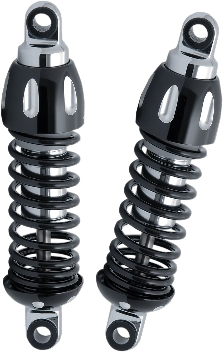Progressive Suspension 430-4077B 430 Series 13in. Shocks - Black