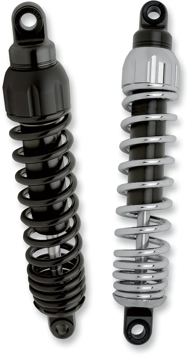 Progressive Suspension 444-4002C 444 Series 13in. Shocks - Chrome