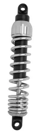 Progressive Suspension 444-4002C 444 Series 13in. Shocks - Chrome