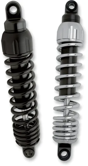 Progressive Suspension 444-4019B 444 Series 12.5in. Shocks - Black