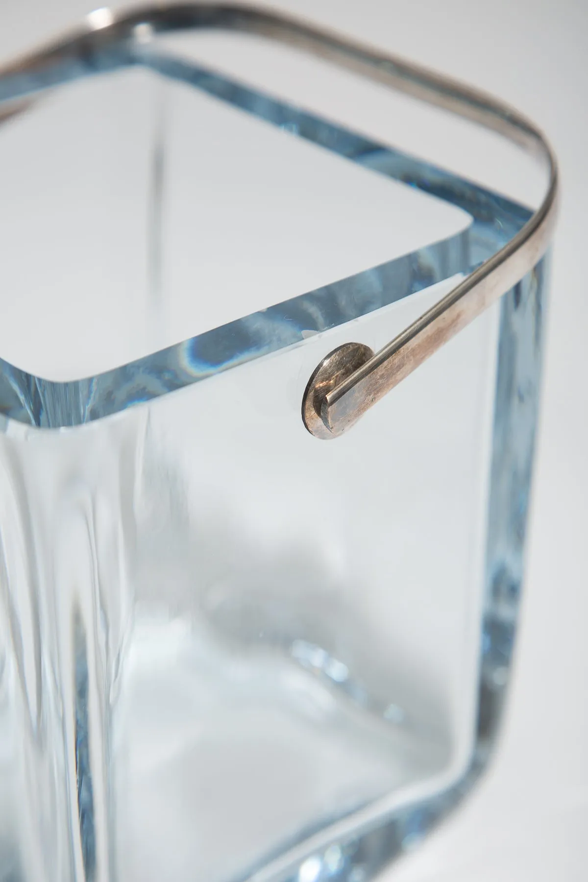 RAMSTAD | CARTIER CRYSTAL ICE BUCKET