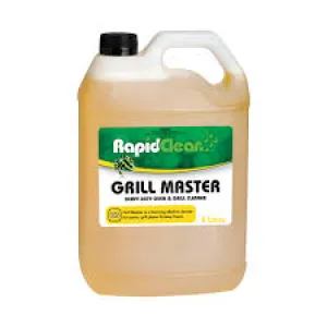 RapidClean Grill Master Oven & Grill Cleaner