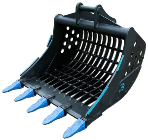 RD4 Excavator Riddle Bucket - 3-6 tonne
