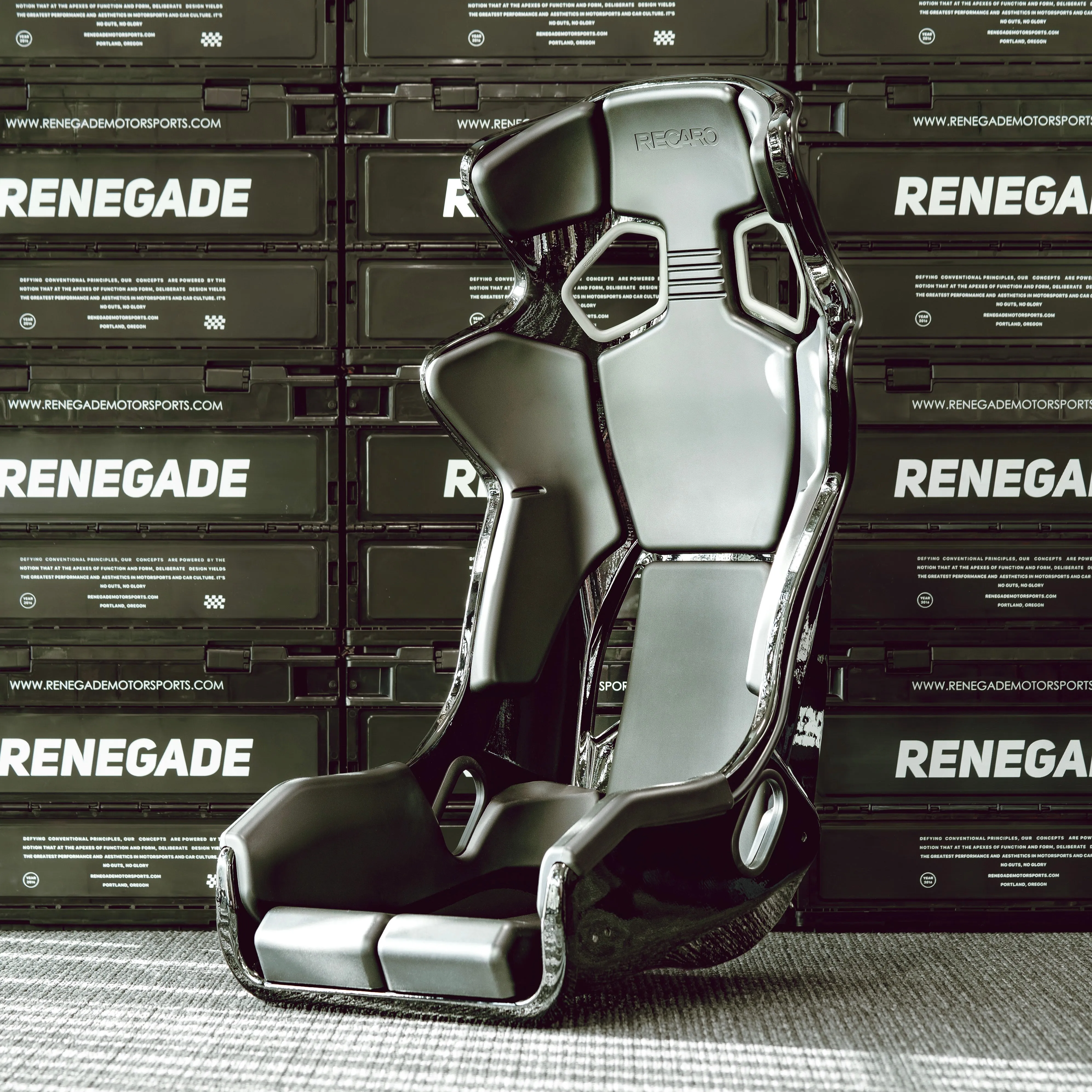 RECARO PRO RACER RMS BUCKET SEAT