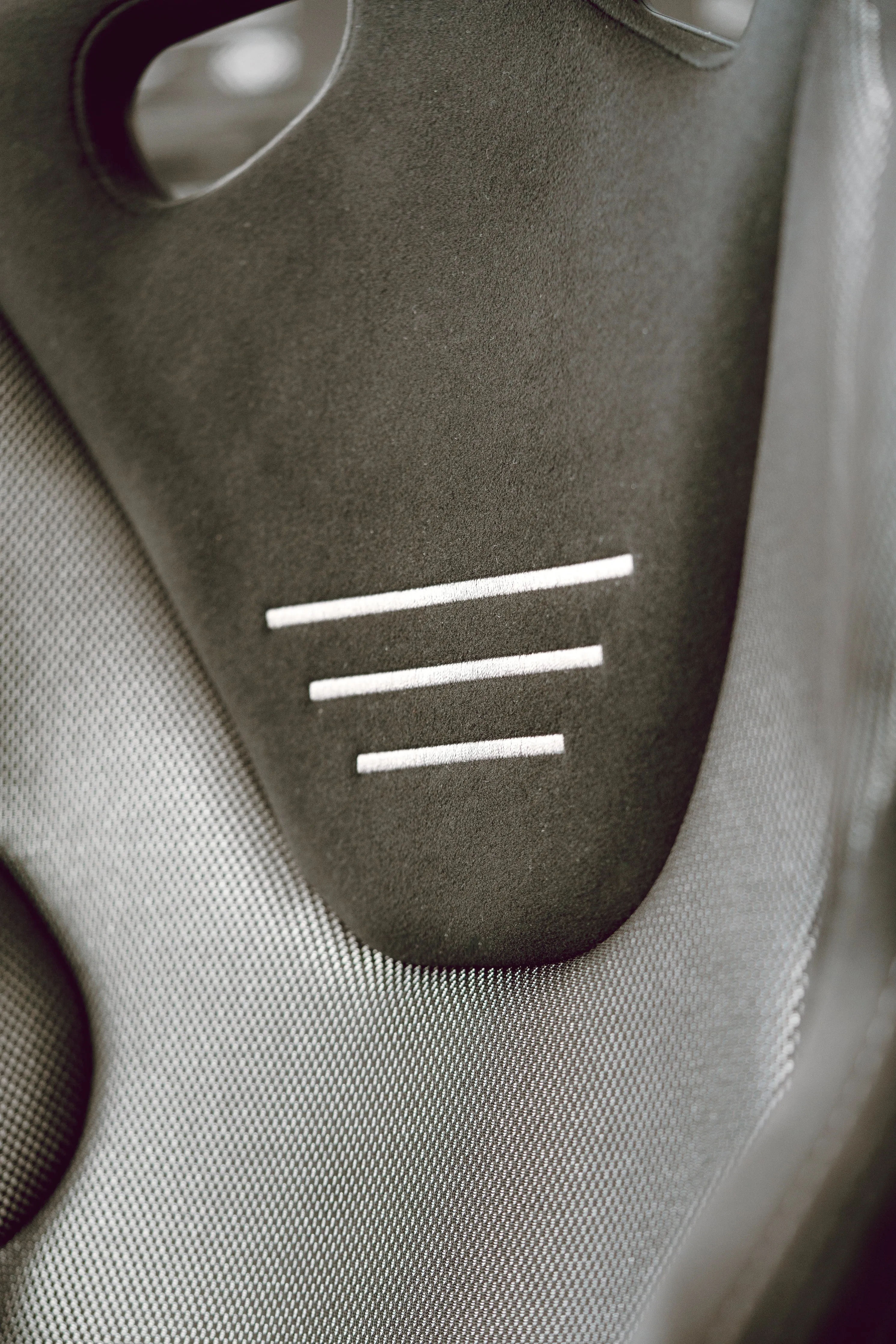 RECARO RS-G GK BUCKET SEAT
