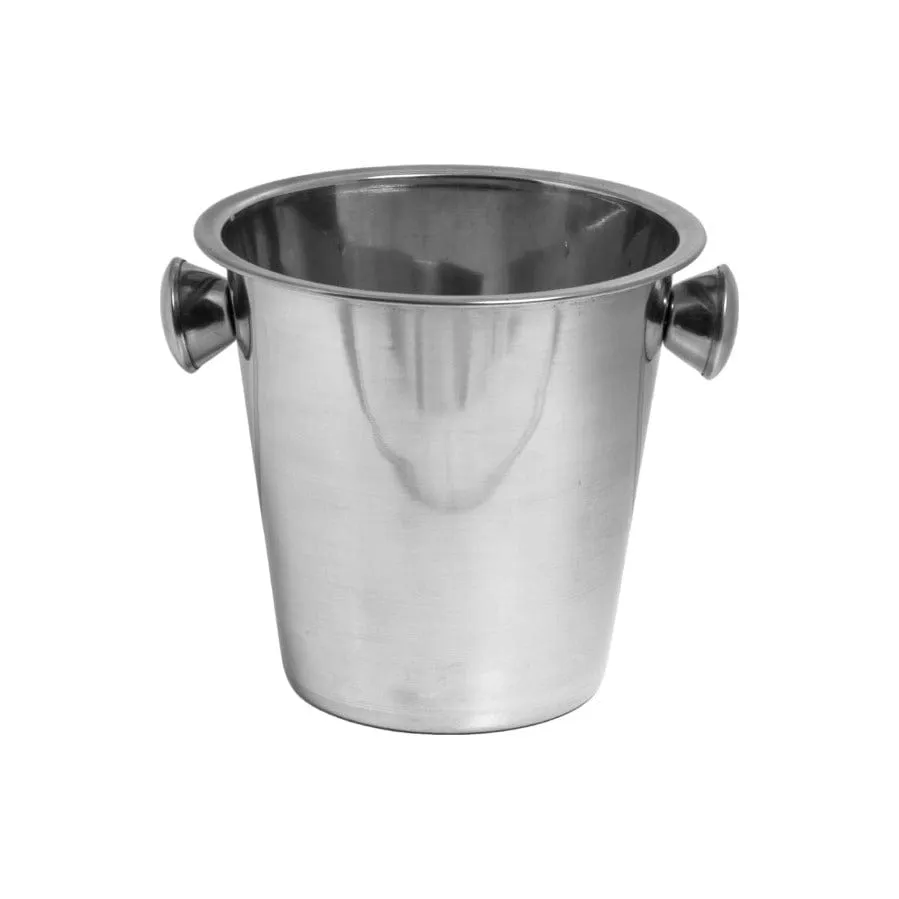 Regent Bar Butler 4 Litre Ice Bucket With Knob