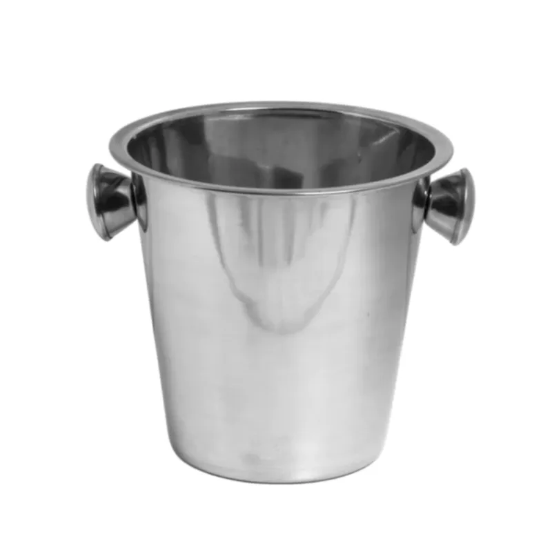 Regent Bar Butler 4 Litre Ice Bucket With Knob