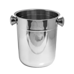 Regent Bar Butler 8 Litre Ice Bucket With Knob 30537