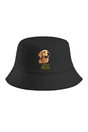 Retriever Royale Bucket Hat (1 Colour)