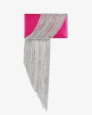 RETROFETE | Adley Crystal Bag | Pink
