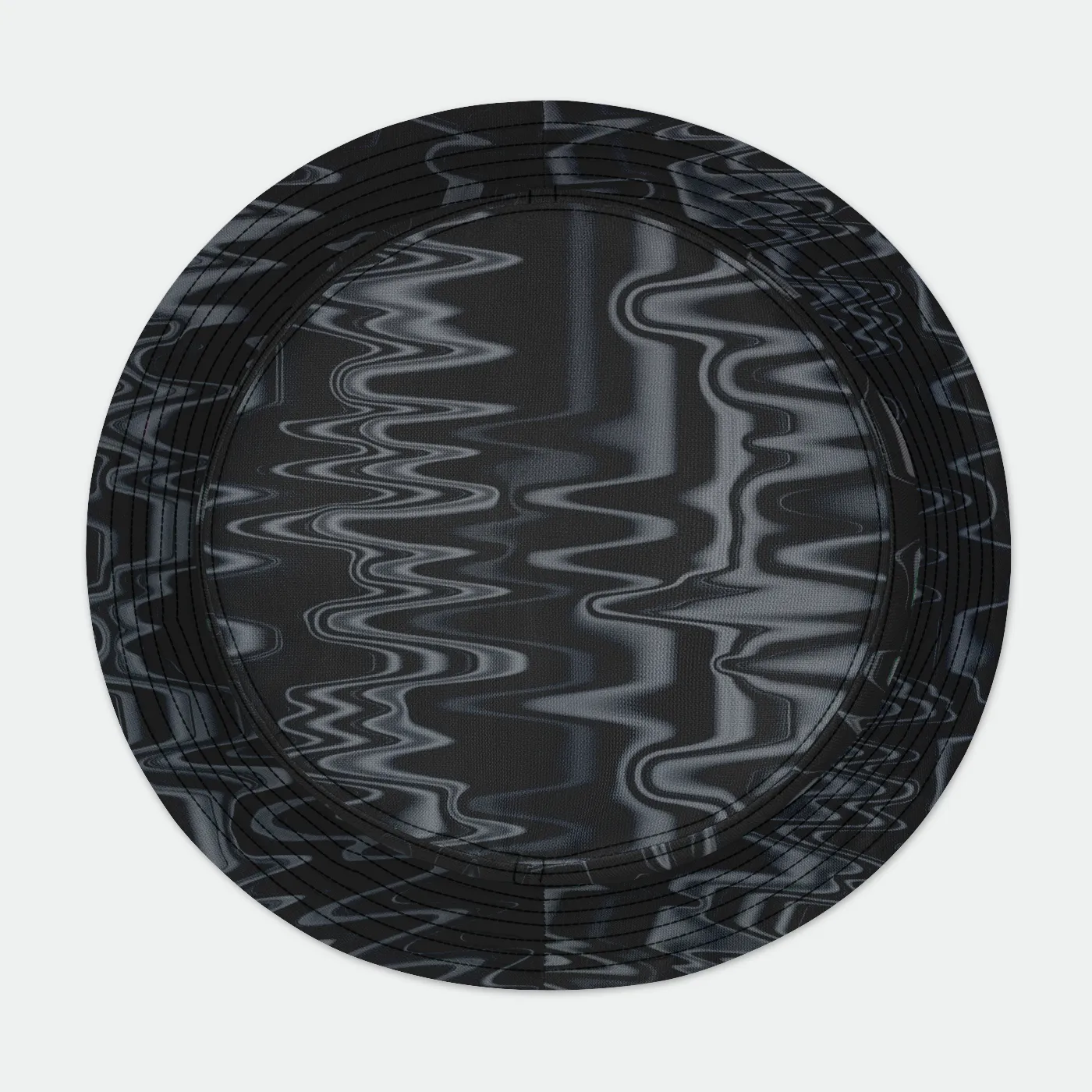Reverse Night Dimension Hologram