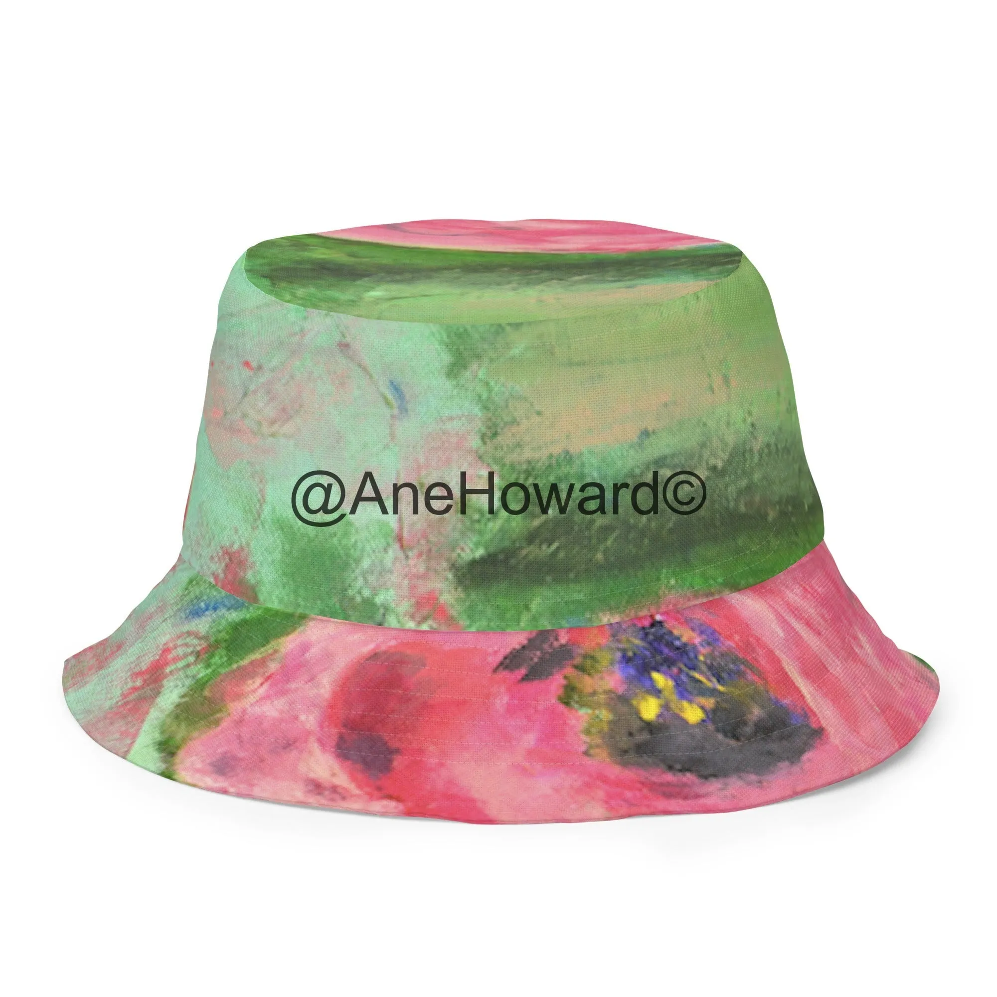 Reversible bucket hat Emily In Paris