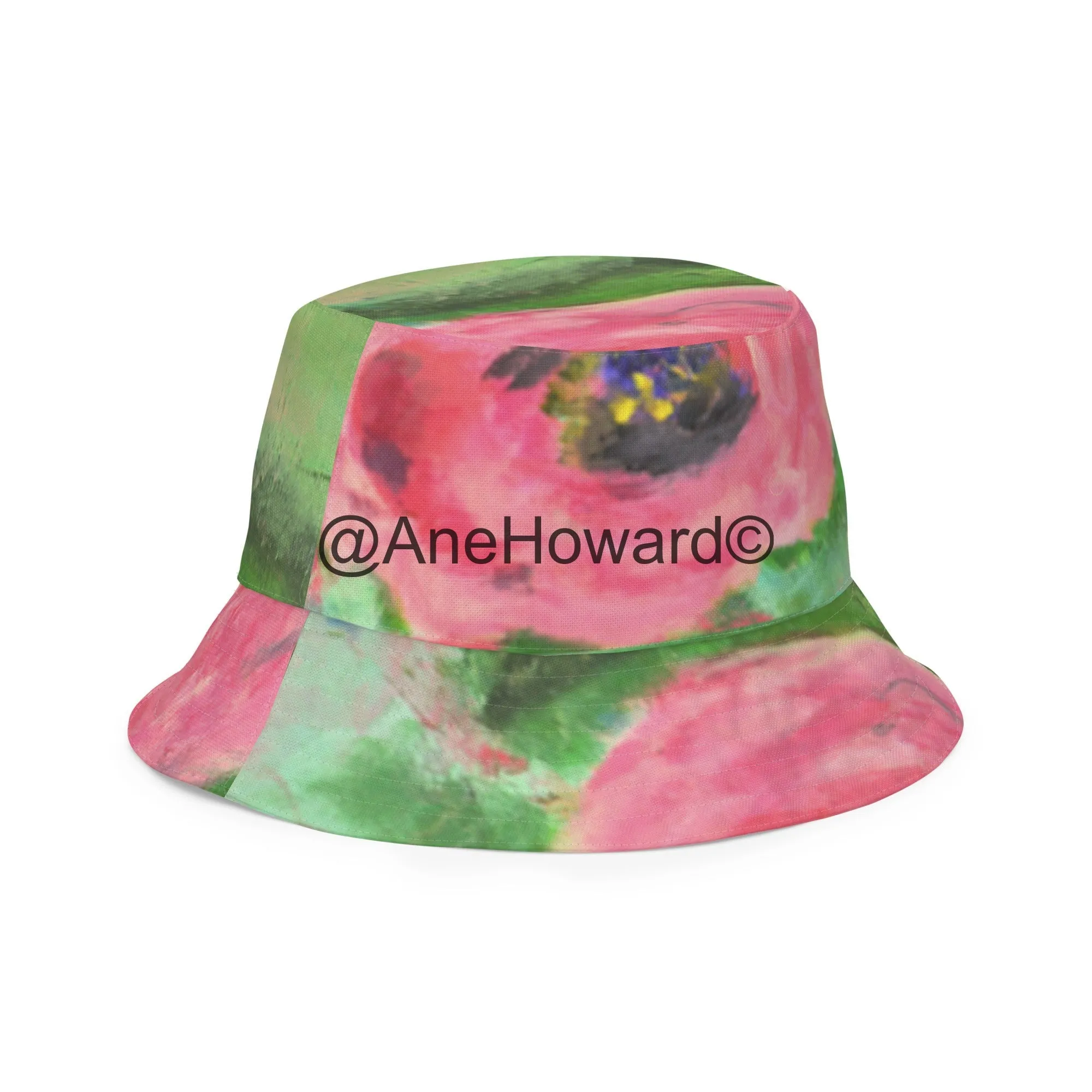 Reversible bucket hat Emily In Paris