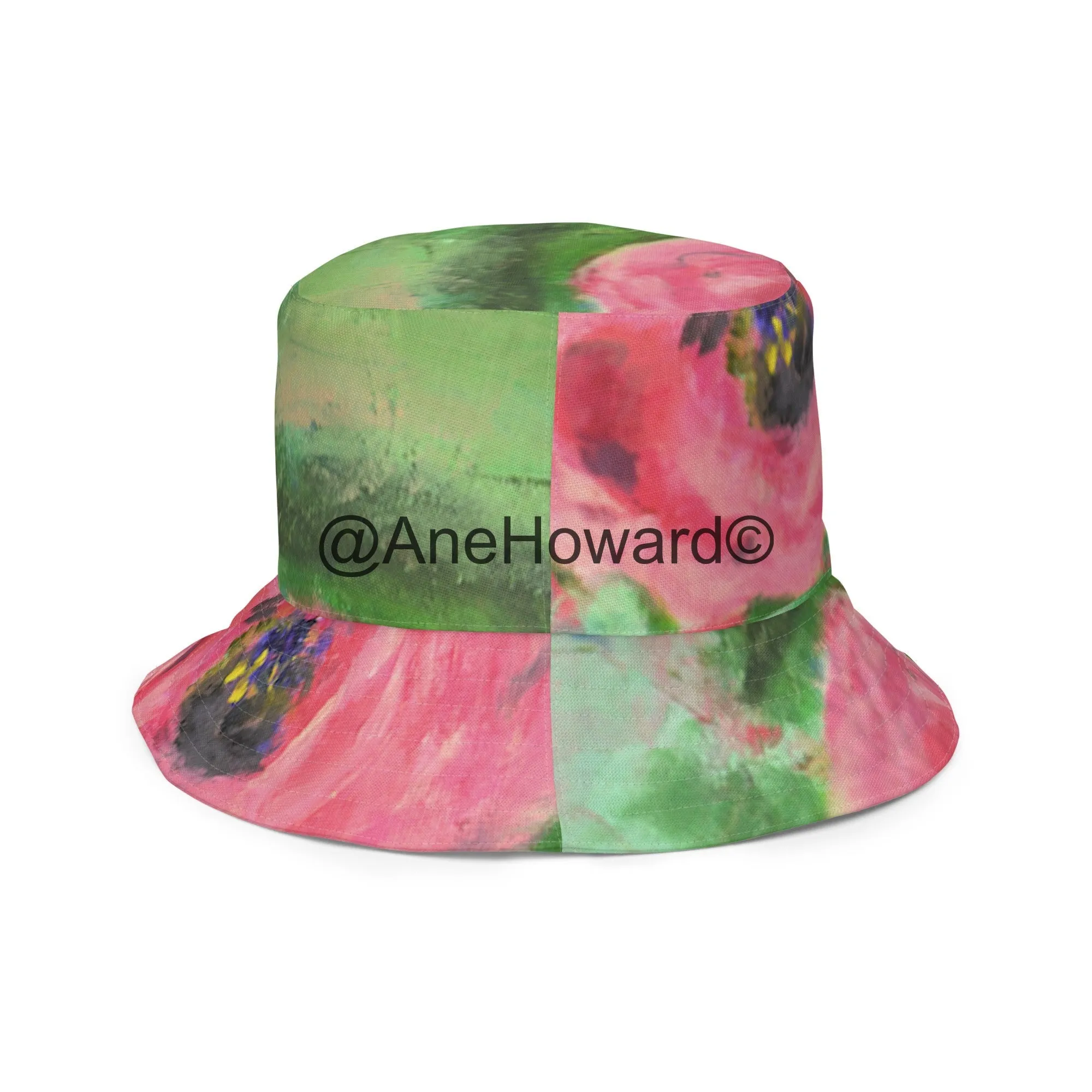 Reversible bucket hat Emily In Paris