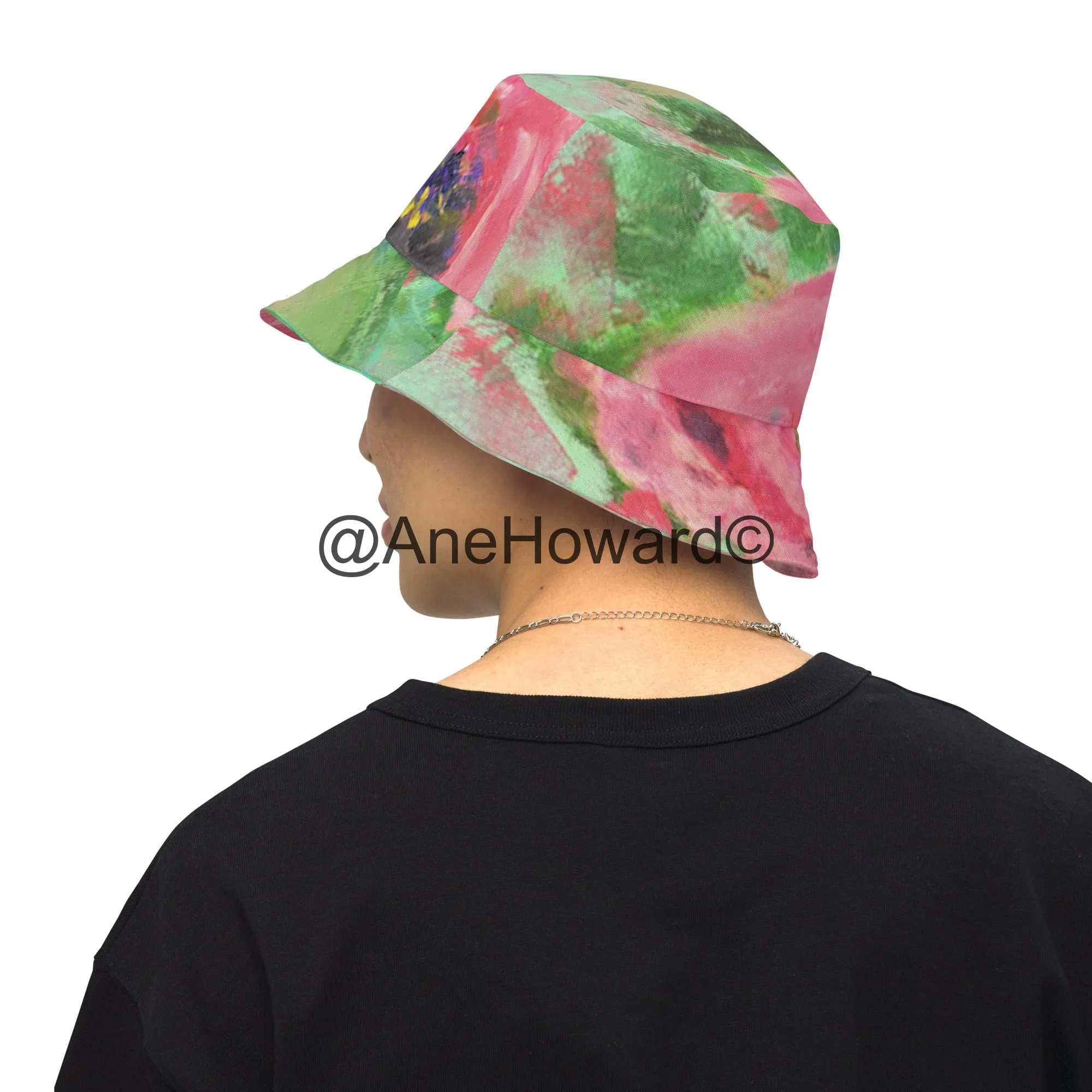 Reversible bucket hat Emily In Paris
