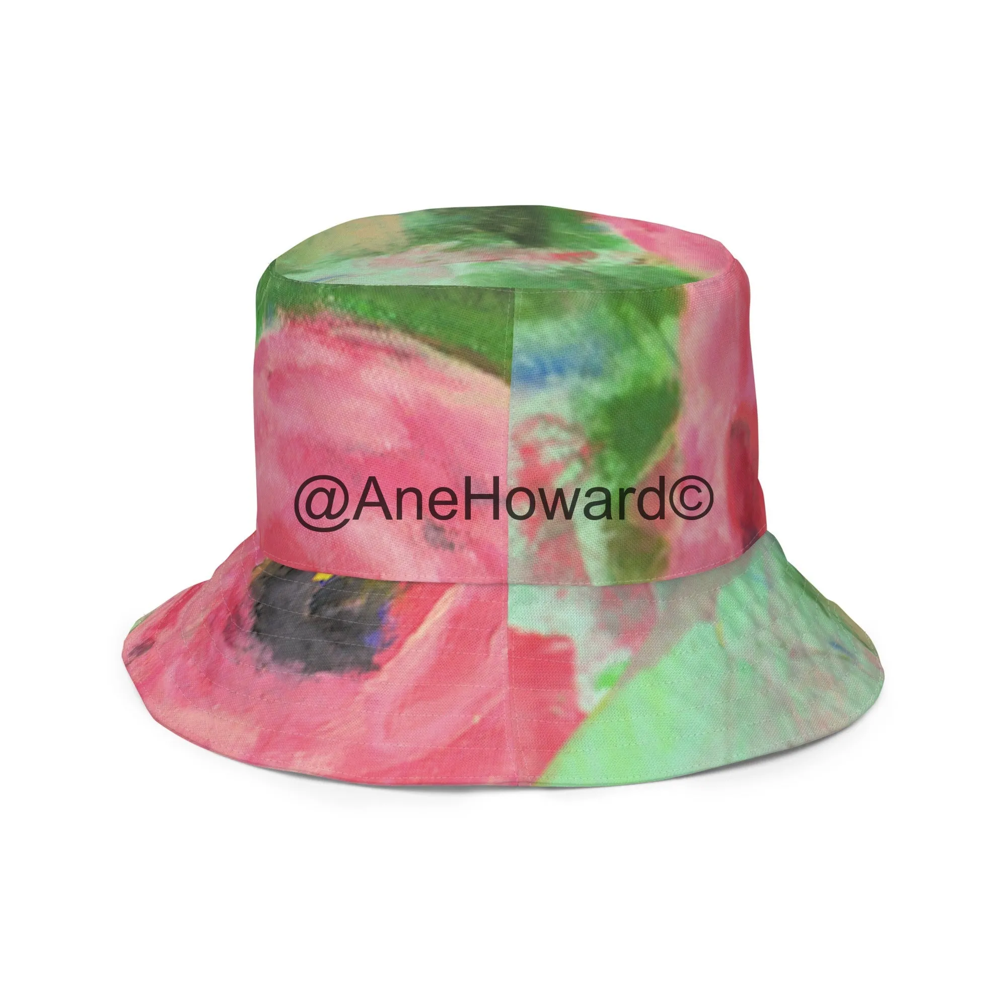 Reversible bucket hat Emily In Paris