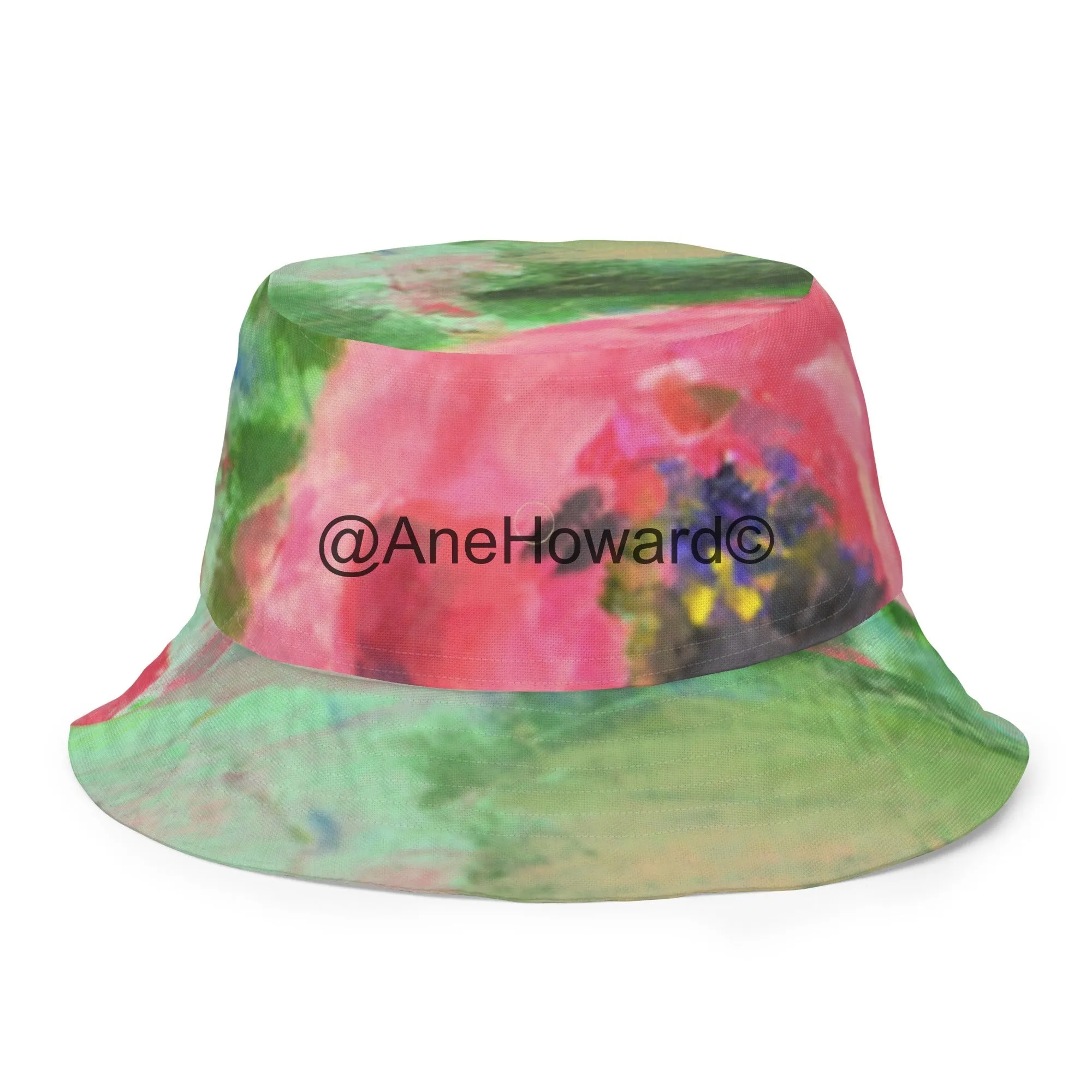 Reversible bucket hat Emily In Paris