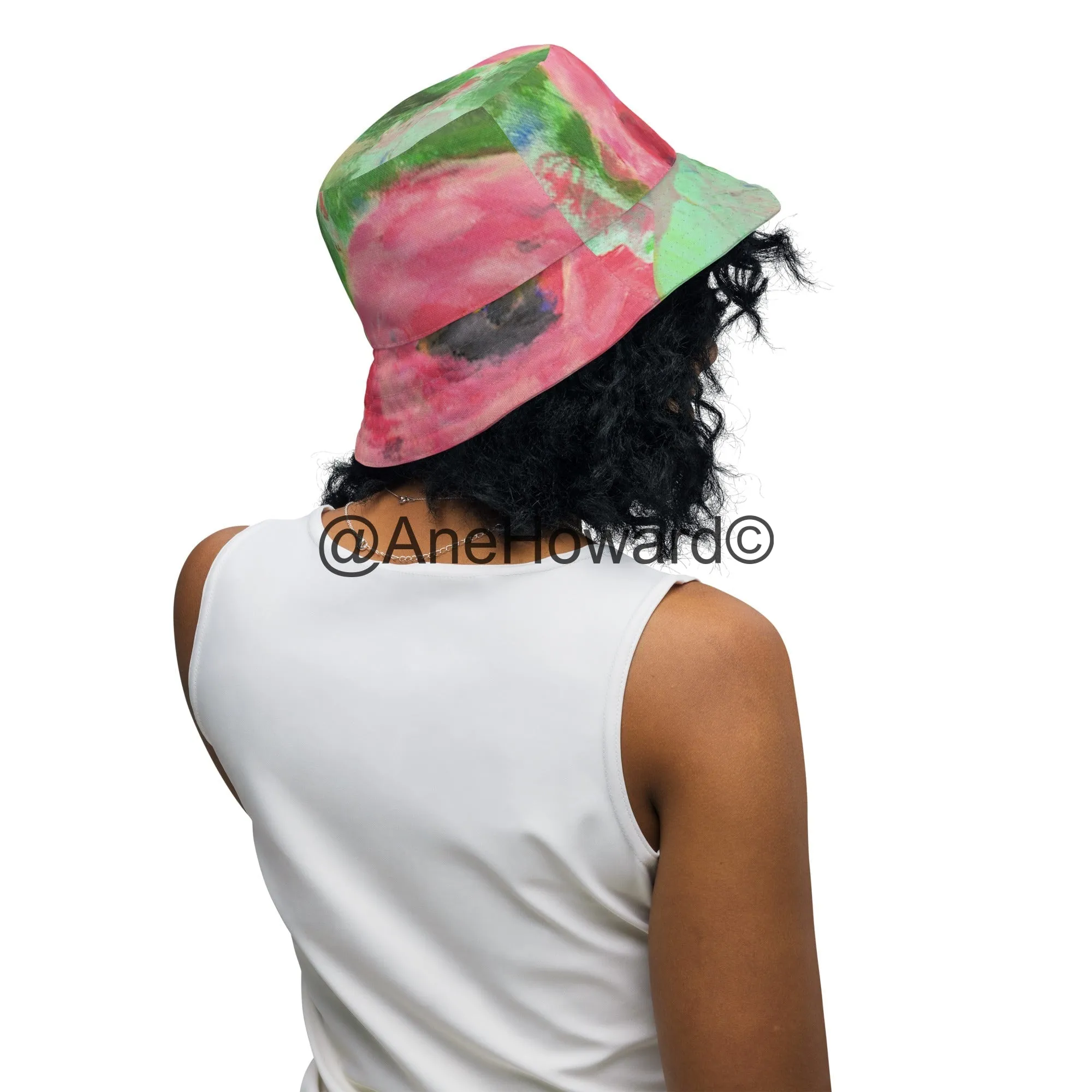 Reversible bucket hat Emily In Paris