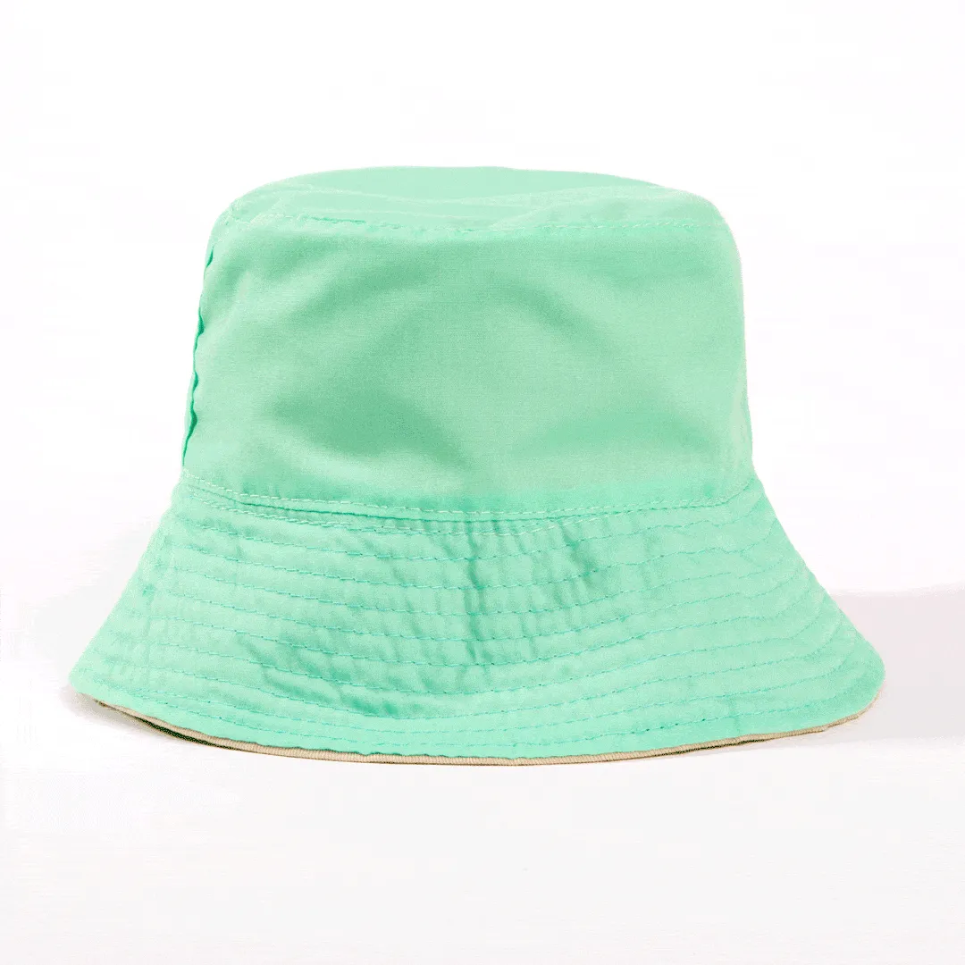 Reversible Lightweight Bucket Hat-Youth