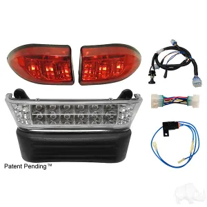 Rhox LED Light Kit for Precedent Gas 04  & Electric 04  , 12-48v